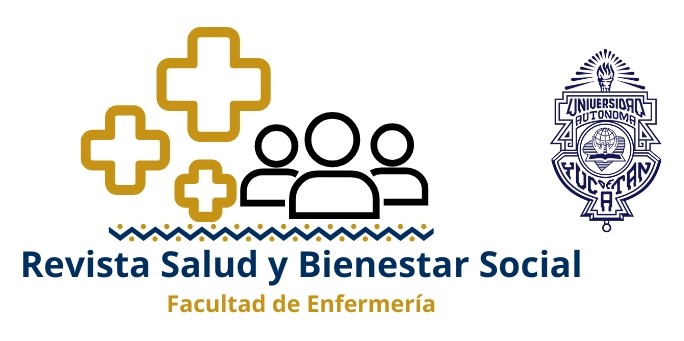 Logo de Revista Salud y Bienestar Social